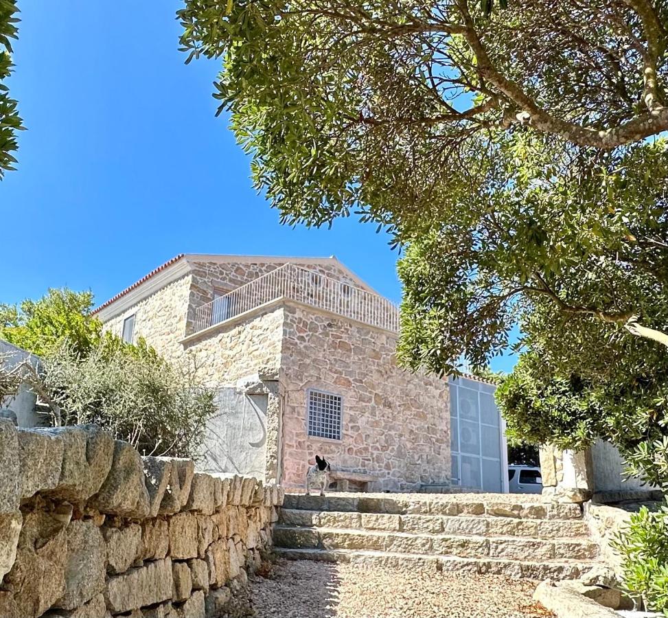 Villa Maria Cristina Santa Teresa Gallura Exterior foto