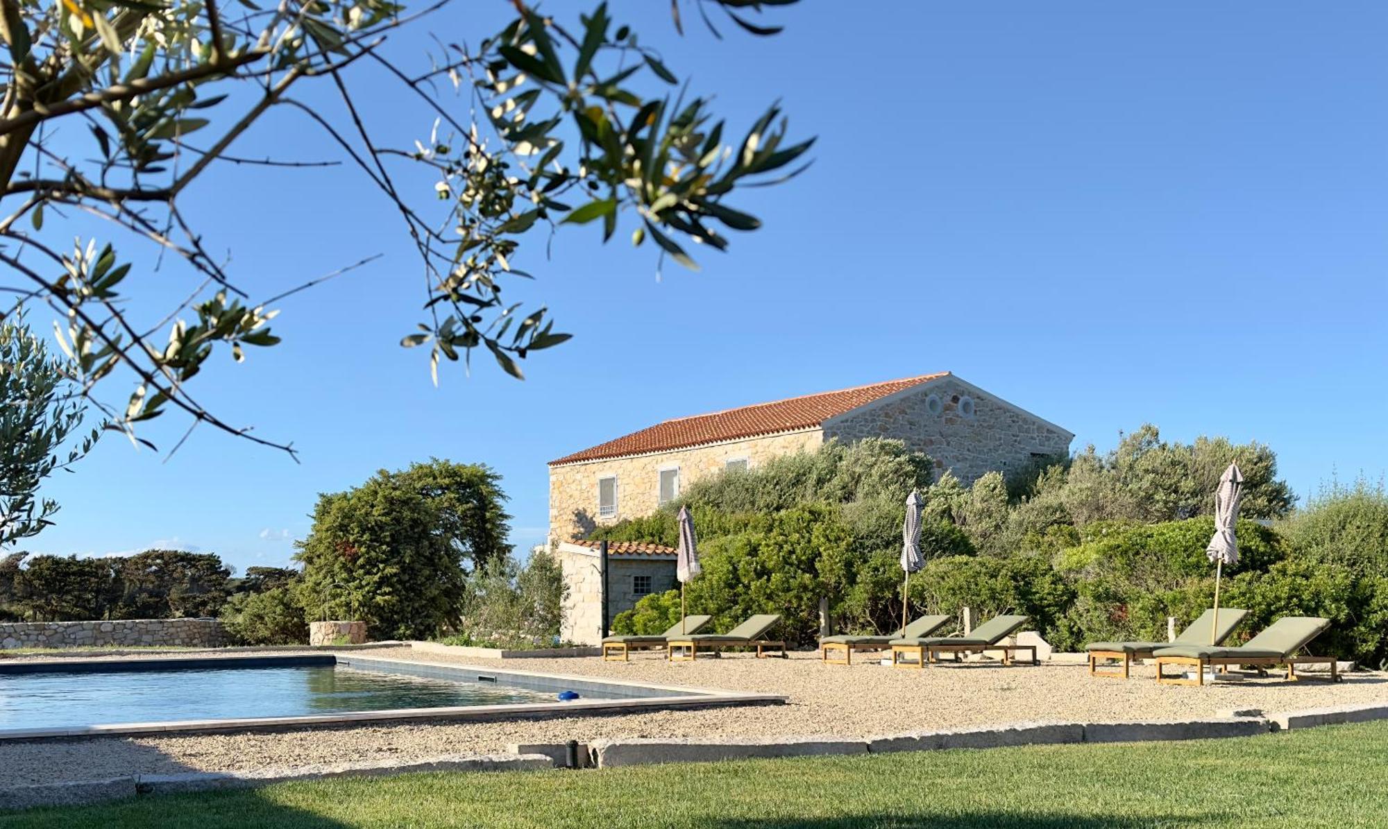 Villa Maria Cristina Santa Teresa Gallura Exterior foto