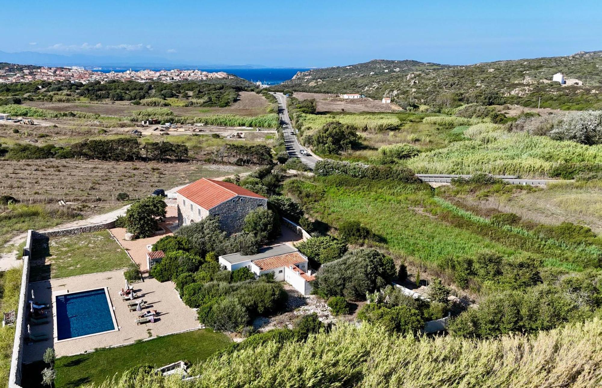Villa Maria Cristina Santa Teresa Gallura Exterior foto